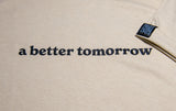 Short Sleeve: a better tomorrow